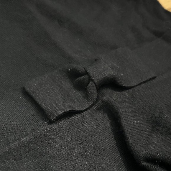 Karen Millen Peplum Knit Dress ASO Spencer Hastings - Picture 6 of 12